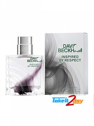 David Beckham Inspired By Respect Perfume For Men 90 ML EDT